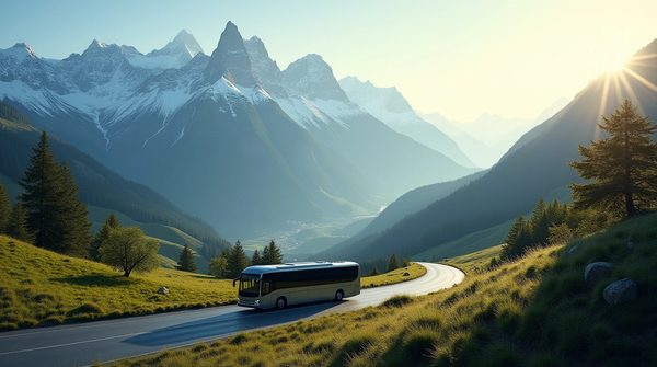 Altibus : achetez vos billets rapidement pour les alpes !