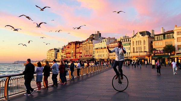 Découvrez les activités incontournables à Deauville cette année